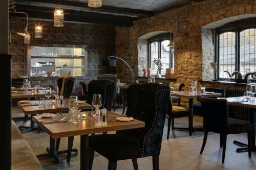 Hotel Best Western Derwent Manor