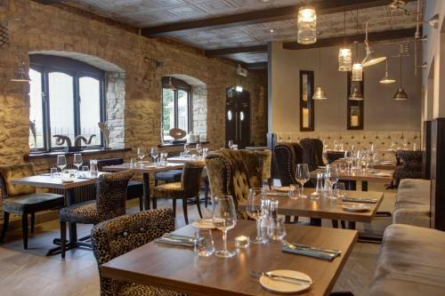 Hotel Best Western Derwent Manor