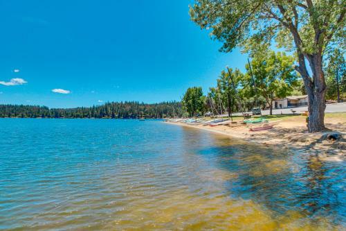 Mountain Springs Hideaway
