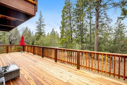 Mountain Springs Hideaway
