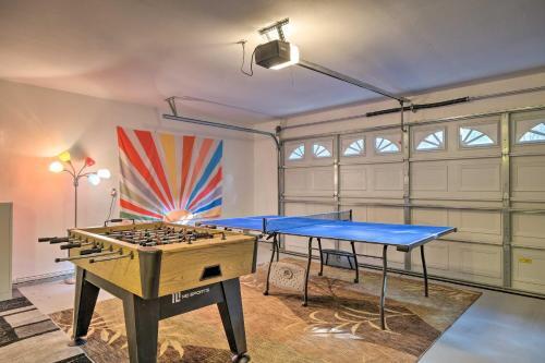 Groveland Gem With Deck, Game Room And Much More!