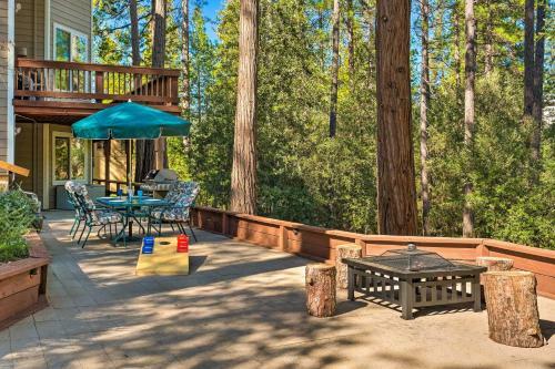 Apartamento Convenient Apt With Fire Pit About Half-mi To Lake!