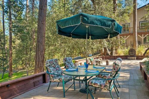 Apartamento Convenient Apt With Fire Pit About Half-mi To Lake!
