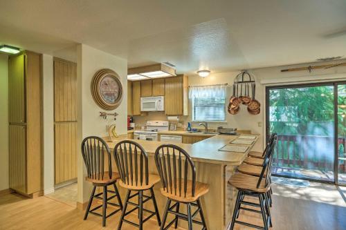 Pine Mountain Lake Haven With Spacious Deck!