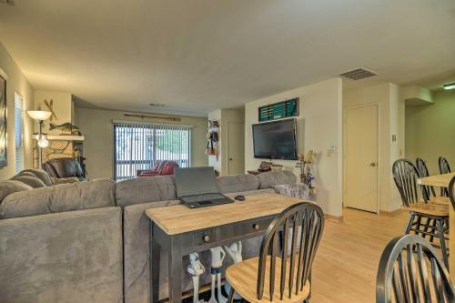 Pine Mountain Lake Haven With Spacious Deck!