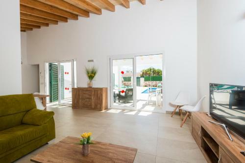Villa Calan Bosch Es Bruc