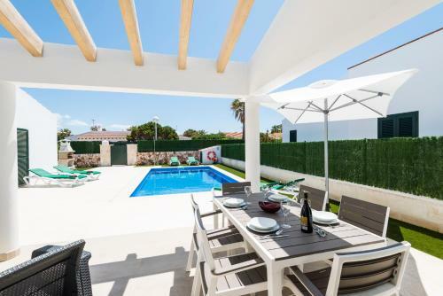 Villa Calan Bosch Es Bruc