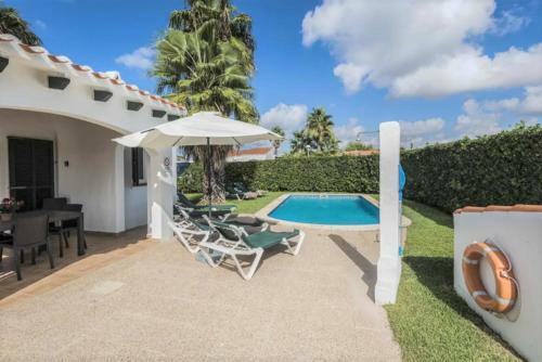 Villa Calan Bosh Miguel