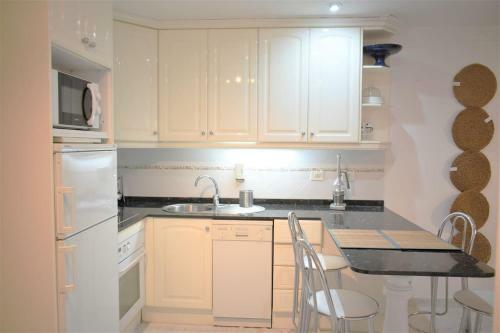 Apartamento Horizont Patalavaca Beach, Mog�n