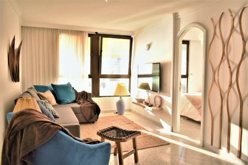 Apartamento Horizont Patalavaca Beach, Mog�n