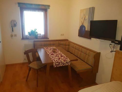 Apartment Wandspitz