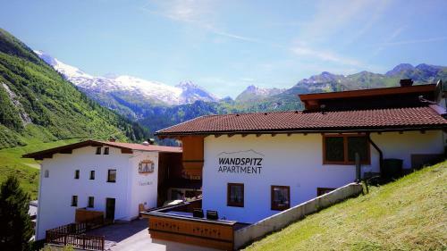 Apartment Wandspitz