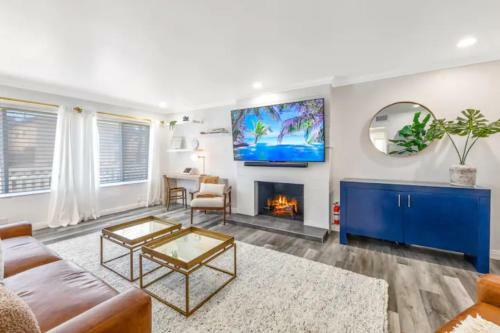 Apartamento Luxurytownhome.3blks2beach.e-bikes.75?4ktv