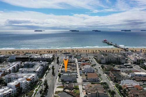 Apartamento Steps To The Beach, Pacific City And Main Street - Studio
