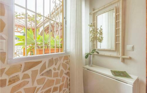 Amazing Apartment In Benajarafe With 1 Bedrooms