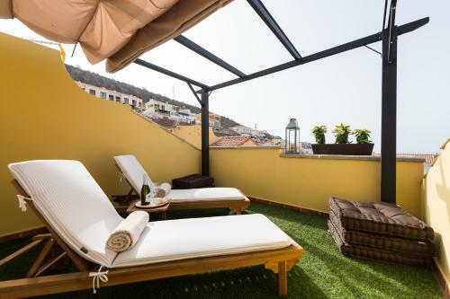 Apartamento Casa Mencey