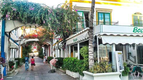 Apartamento Casa Mencey