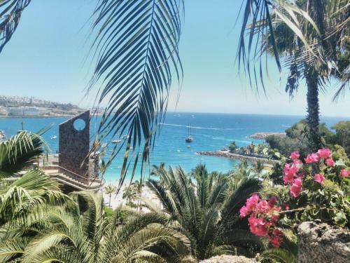 Panoramic Holiday Apartment Over The Anfi Beach