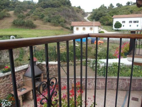 Agroturismo Casa Rural Txolinenea