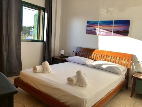 Apartamento La Mundial Formentera