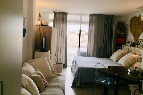 Apartamento Mini Attico In Es Pujols