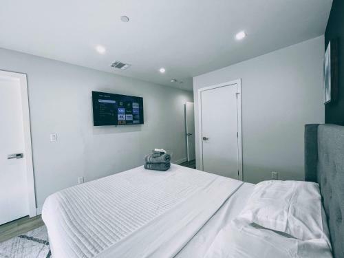 Comfortable 4br Town House Close To Dt