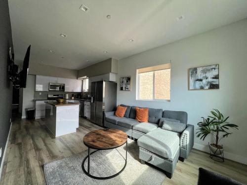 Comfortable 4br Town House Close To Dt