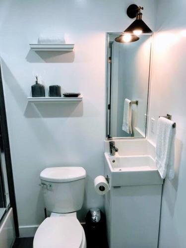 Comfortable 4br Town House Close To Dt