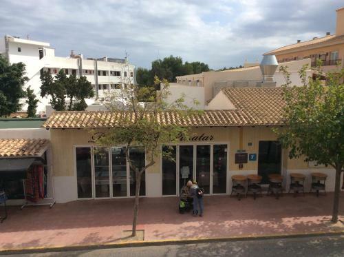 Apartamento Es Pujols Vista Mare