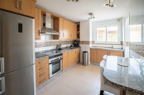 Apartamento Con Terraza Caleta de Velez