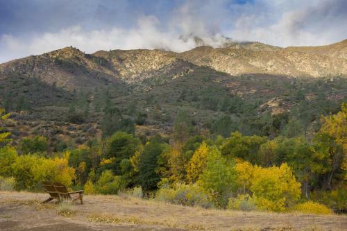 Lodge Socal Camping