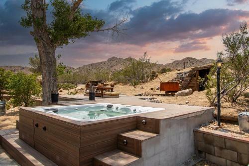 @ Marbella Lane - The Wine Mine Desert Escape