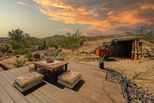 @ Marbella Lane - The Wine Mine Desert Escape