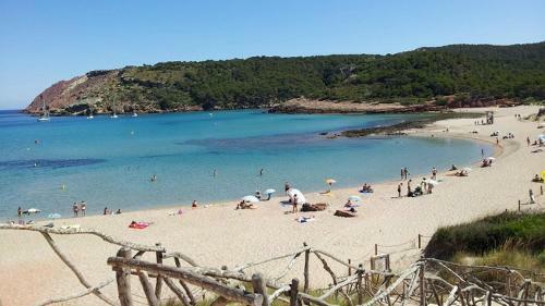 Chalet En Calan Forcat