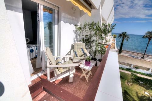 Apartamento Paradise Beach