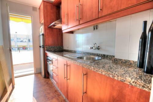 Apartamento Paradise Beach