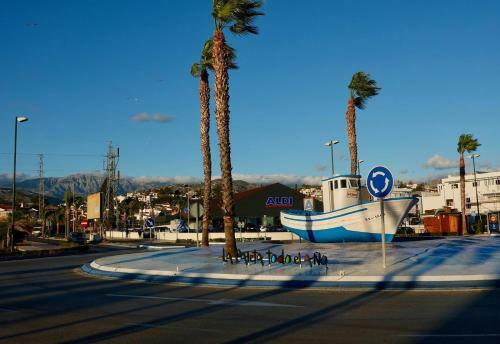 Apartamento Beach Panorama Caleta