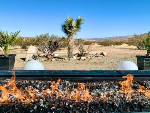 Jthavn - Joshua Tree Modern Stargazing House