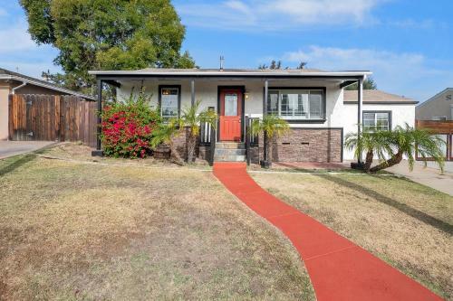 La Mesa Home