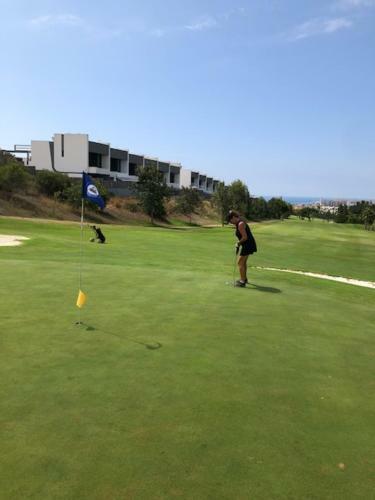 Hermosa Casa De Golf