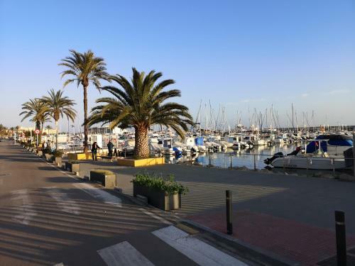 Apartamento Sunny Beach View Duplex Wwi-fi Pool AC