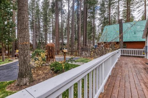 Brockway Cottage