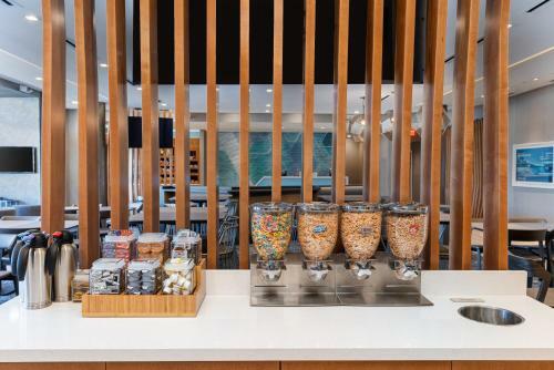 Hotel Springhill Suites By Marriott Irvine Lake Forest
