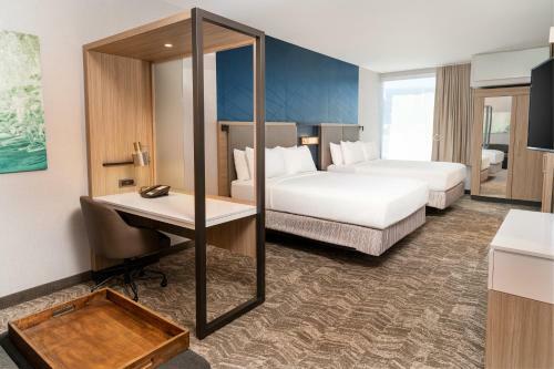 Hotel Springhill Suites By Marriott Irvine Lake Forest