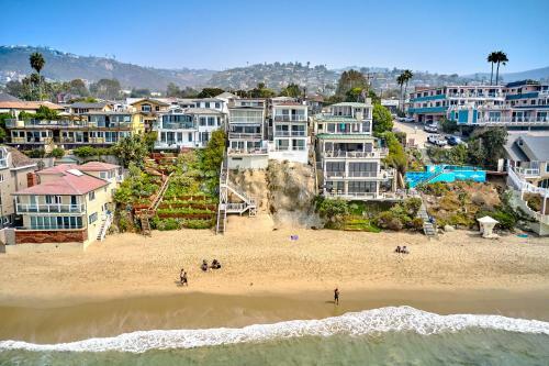 Laguna Beach Oceanfront