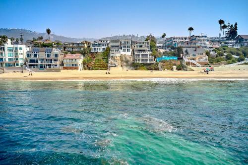 Laguna Beach Oceanfront