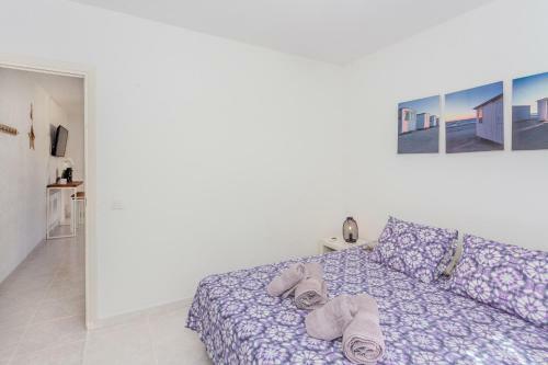 Apartamento Apto A 1 Min de Cala Forcat Dm31