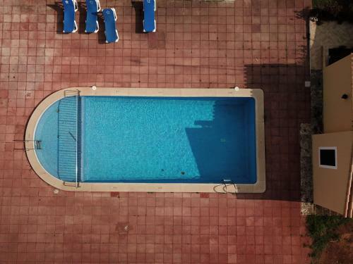 Apartamento Con Piscina Y Playa