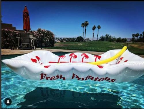 Desert Serenity 5 Star Private Pool-spa-bbq 3br-