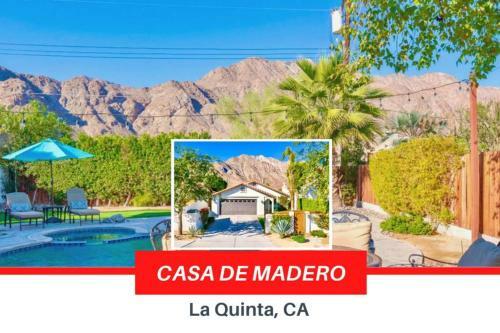 Luxe Cove Retreat ? Heated Pool ? Spa ? 31+ Days